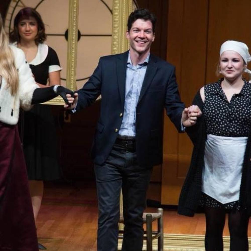 Meet your Posher, Marc